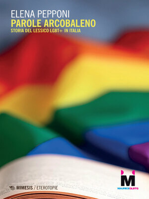 cover image of Parole arcobaleno